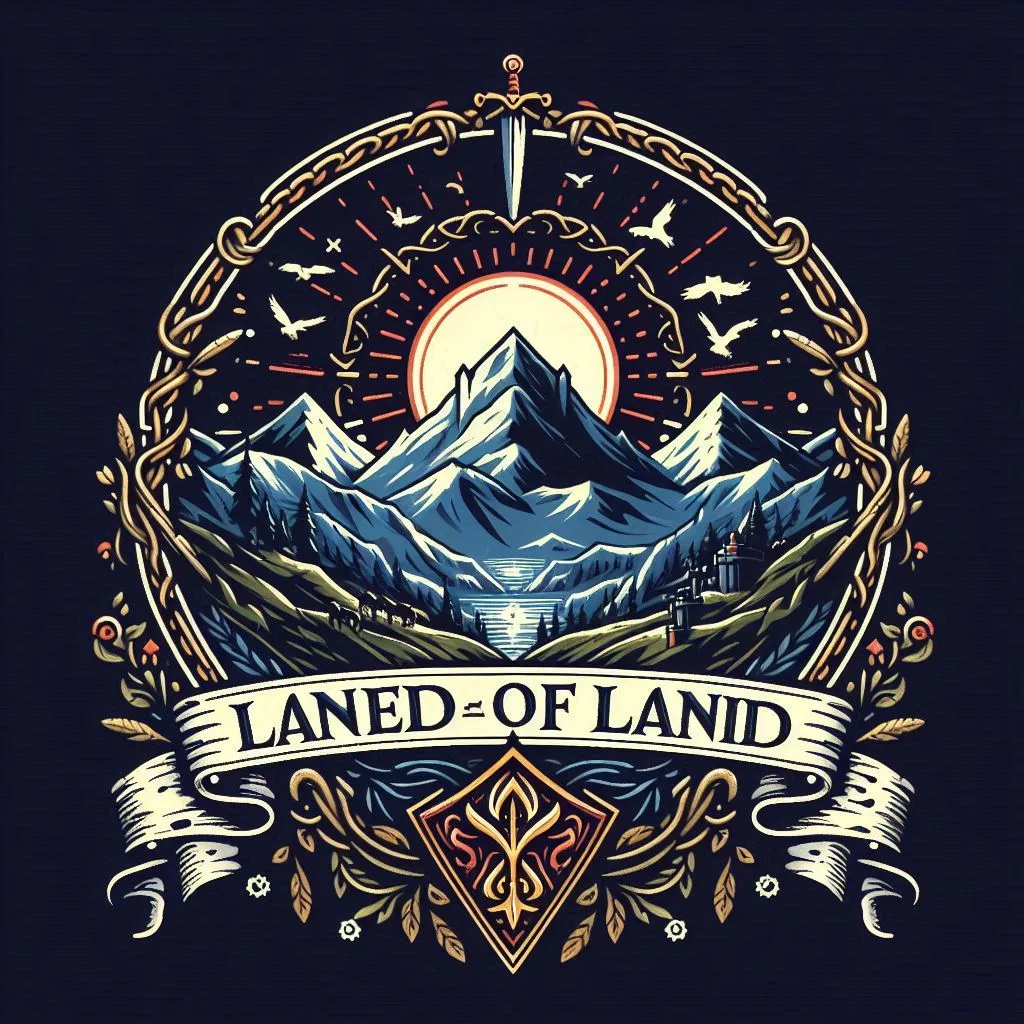 Laned of Lanid cover art