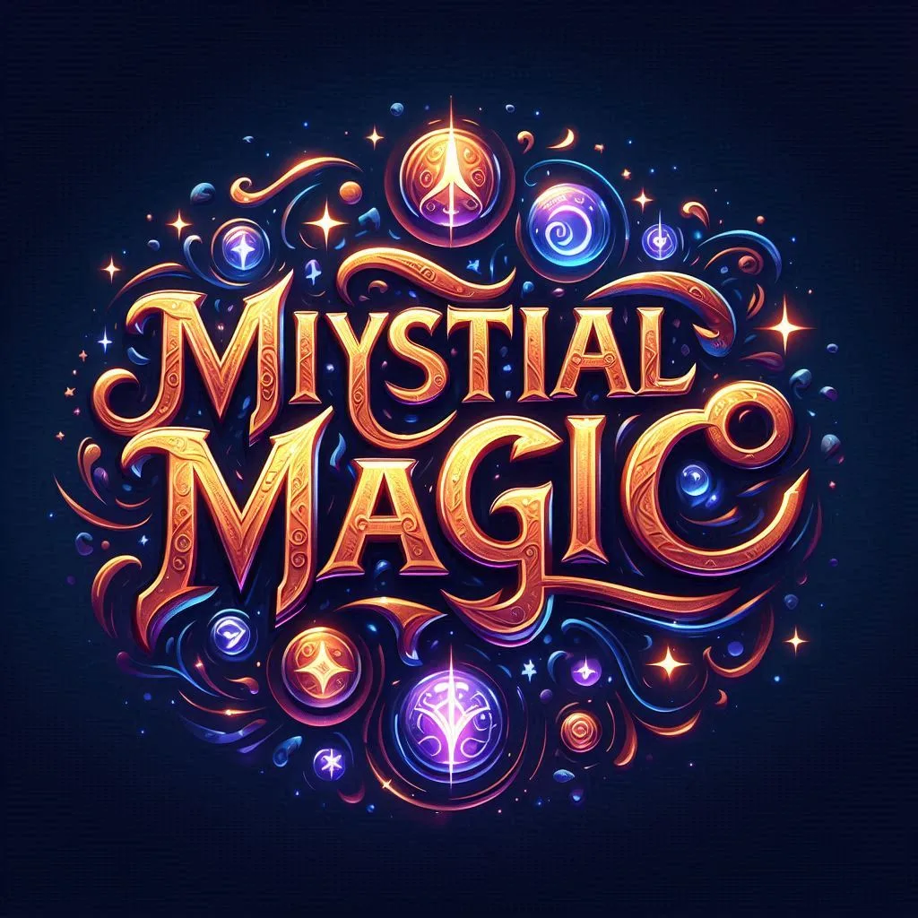 Miystial Magic cover art