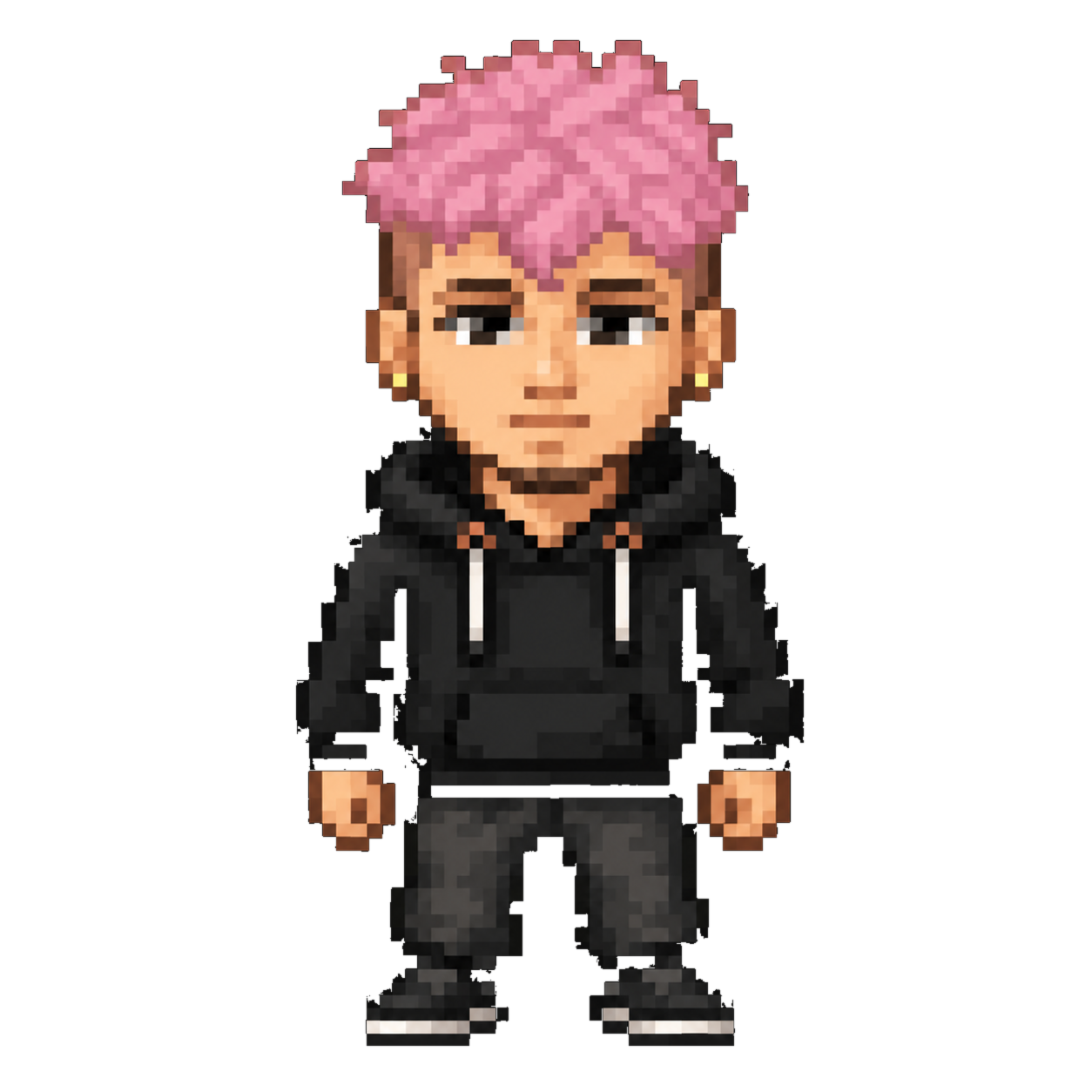 Pixel art avatar of Vikke Kainulainen